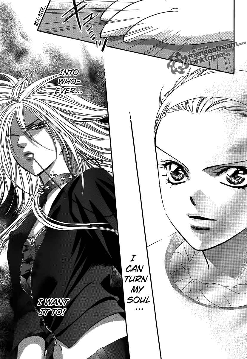 Skip Beat! Chapter 174 - Page 21