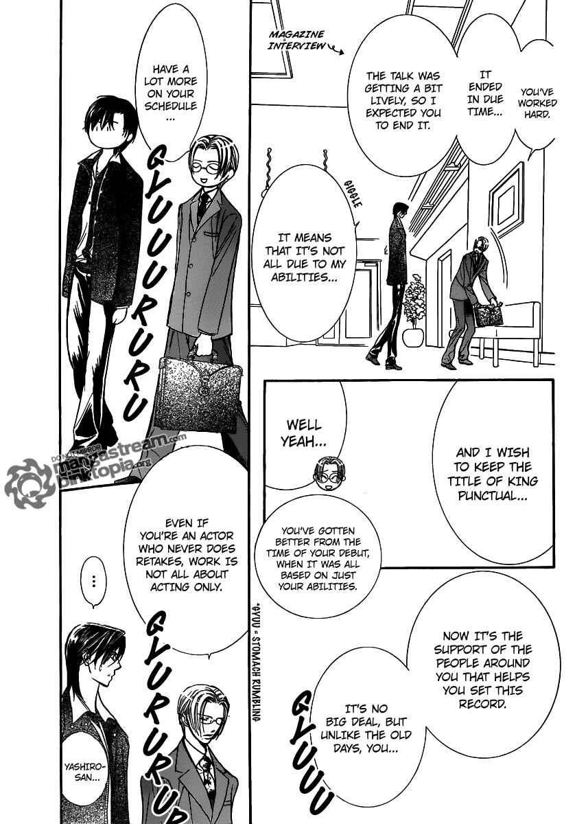 Skip Beat! Chapter 174 - Page 23