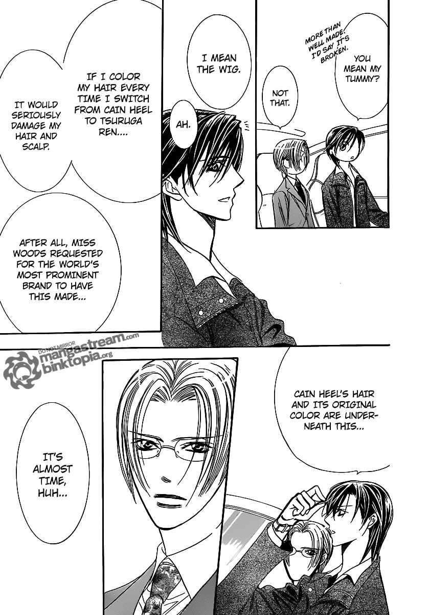 Skip Beat! Chapter 174 - Page 25