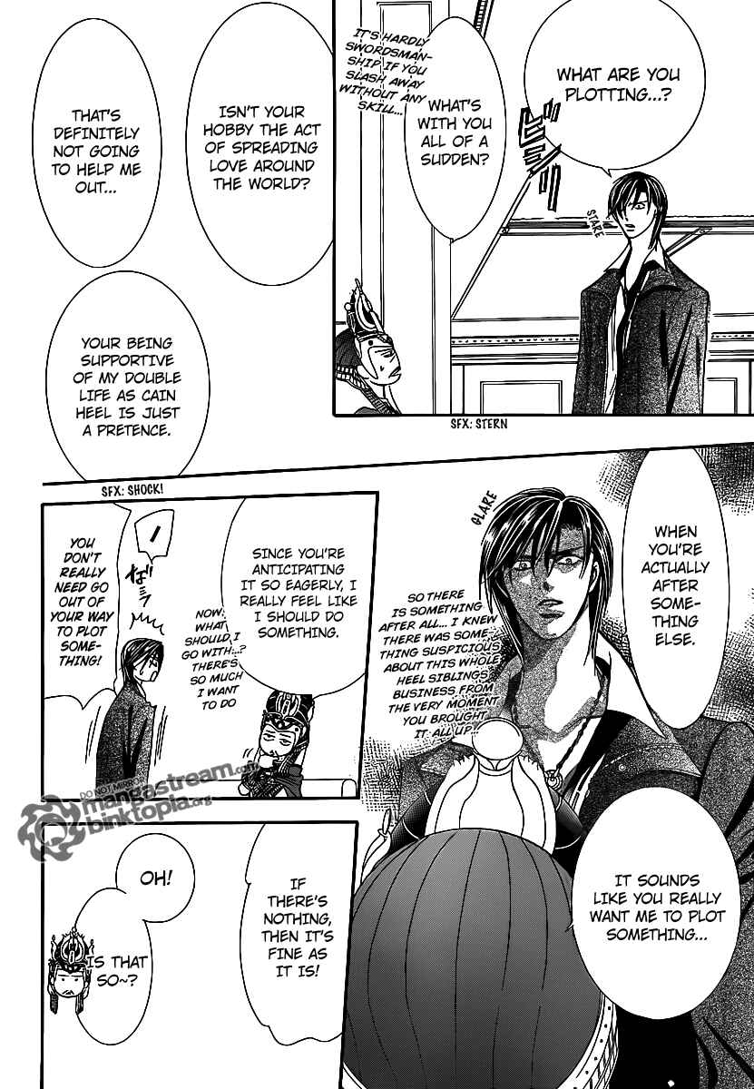 Skip Beat! Chapter 174 - Page 6
