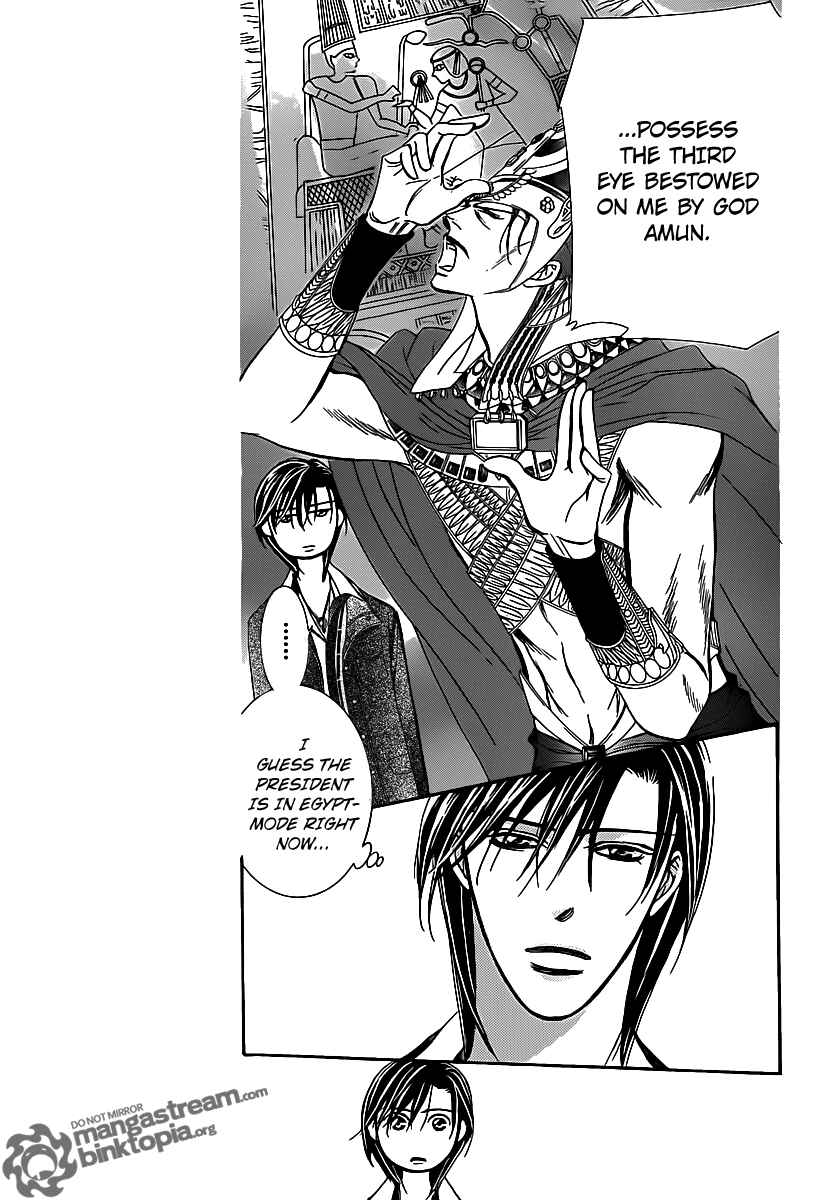 Skip Beat! Chapter 174 - Page 9