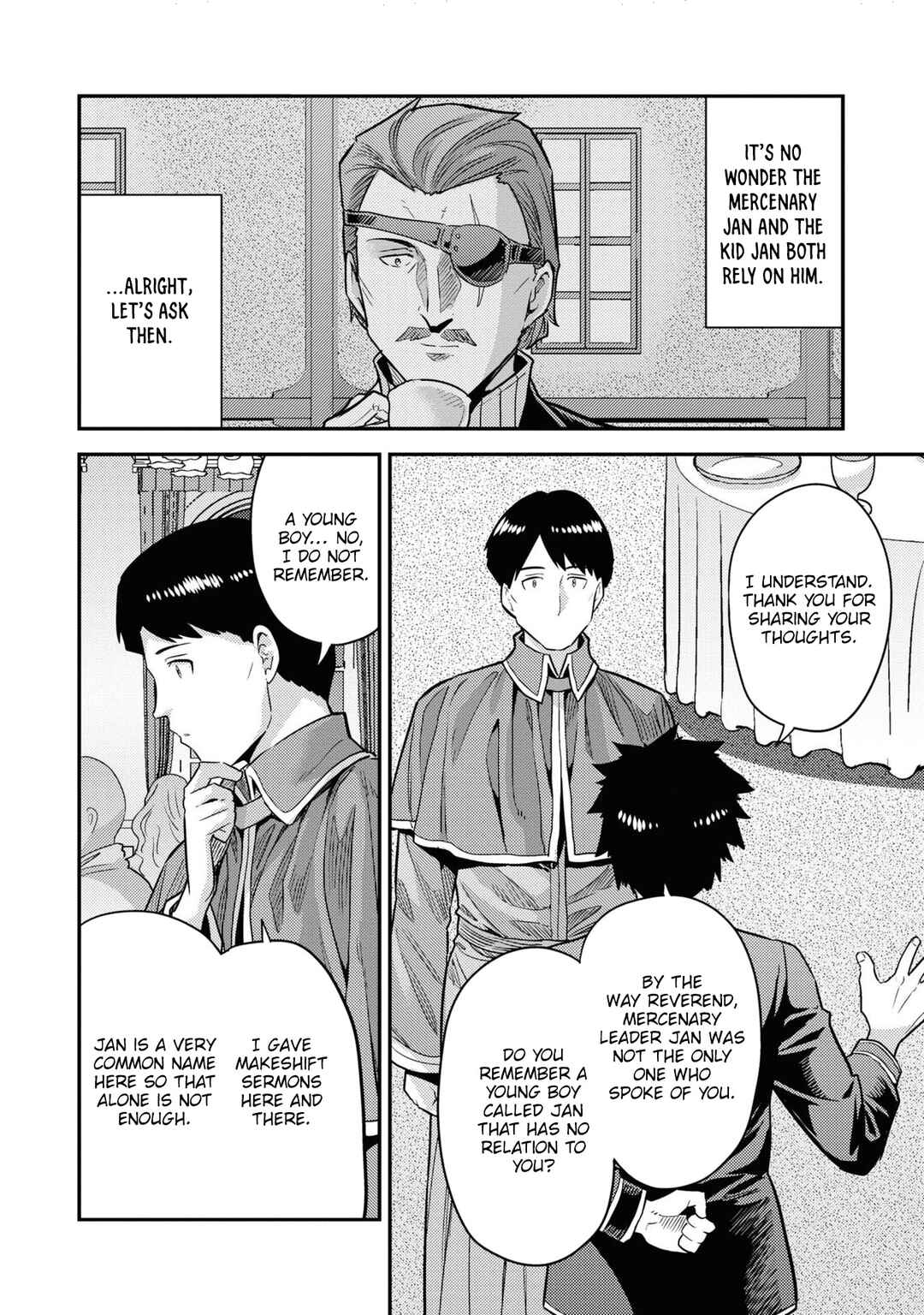 Risou no Himo Seikatsu Chapter 80 - Page 25