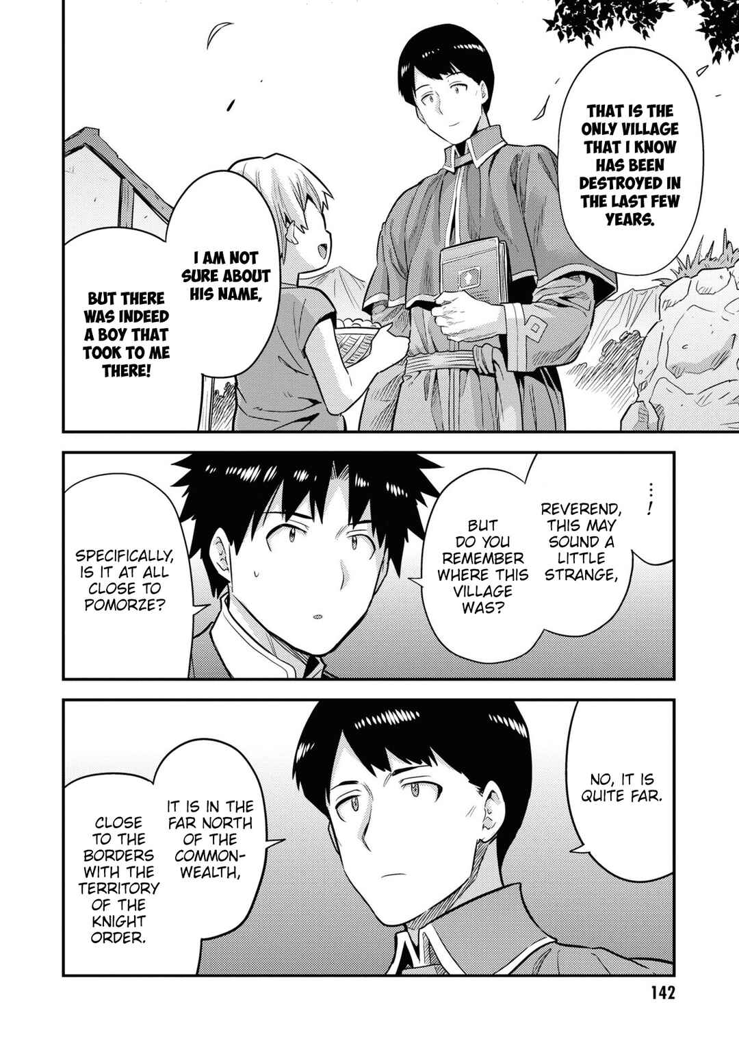 Risou no Himo Seikatsu Chapter 80 - Page 27