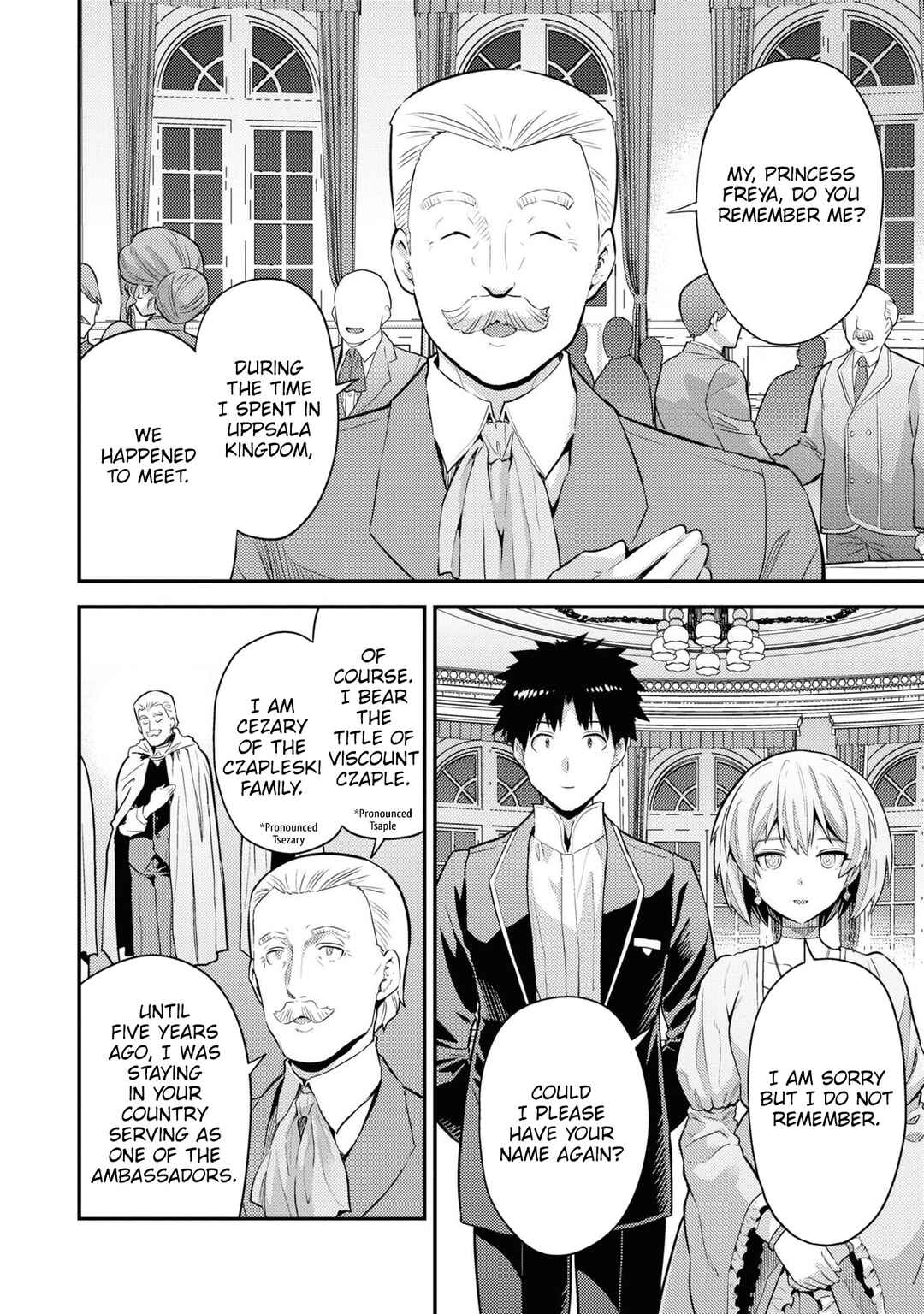 Risou no Himo Seikatsu Chapter 80 - Page 3