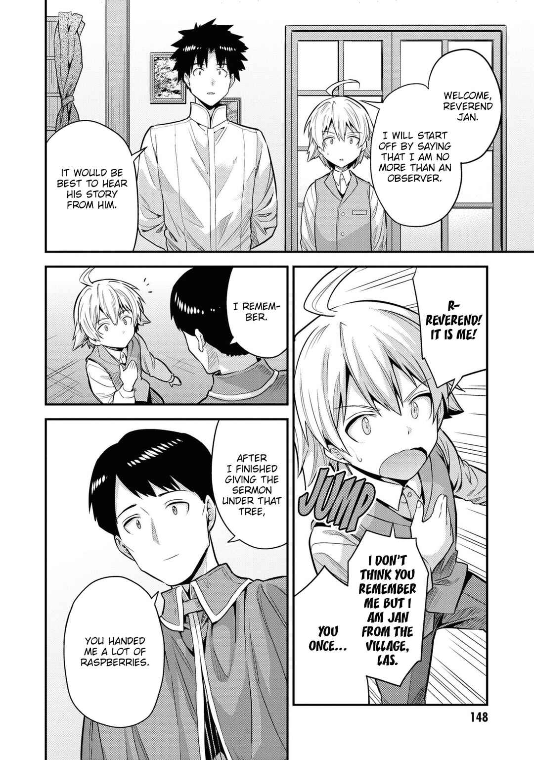 Risou no Himo Seikatsu Chapter 80 - Page 33