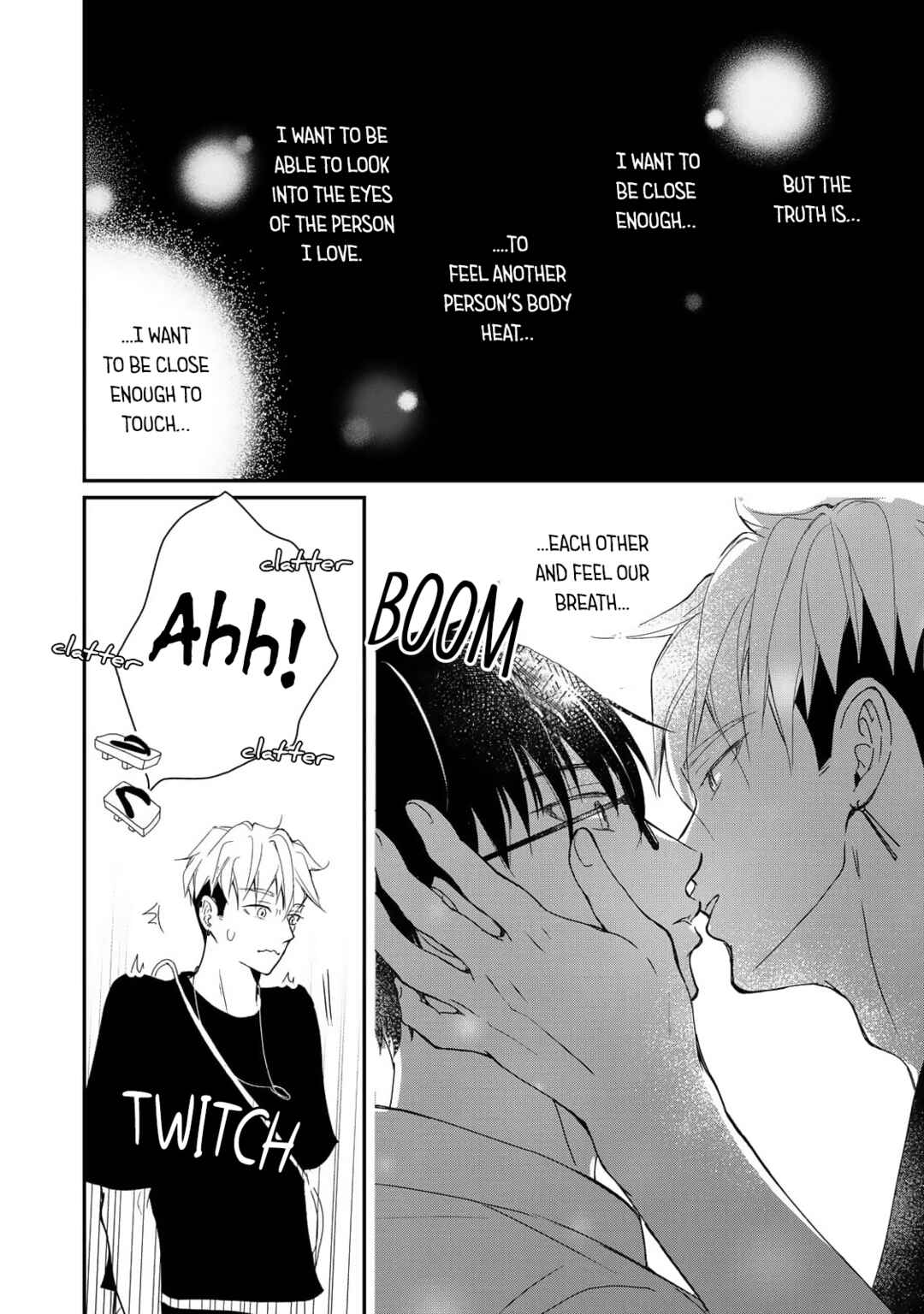 Moyuru Haru ni Deiau Bokura Chapter 3 - Page 5