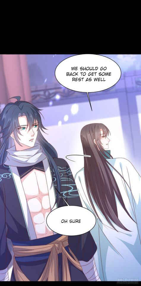 Supreme Ocular Master: The Peerless Heiress Chapter 186 - Page 22