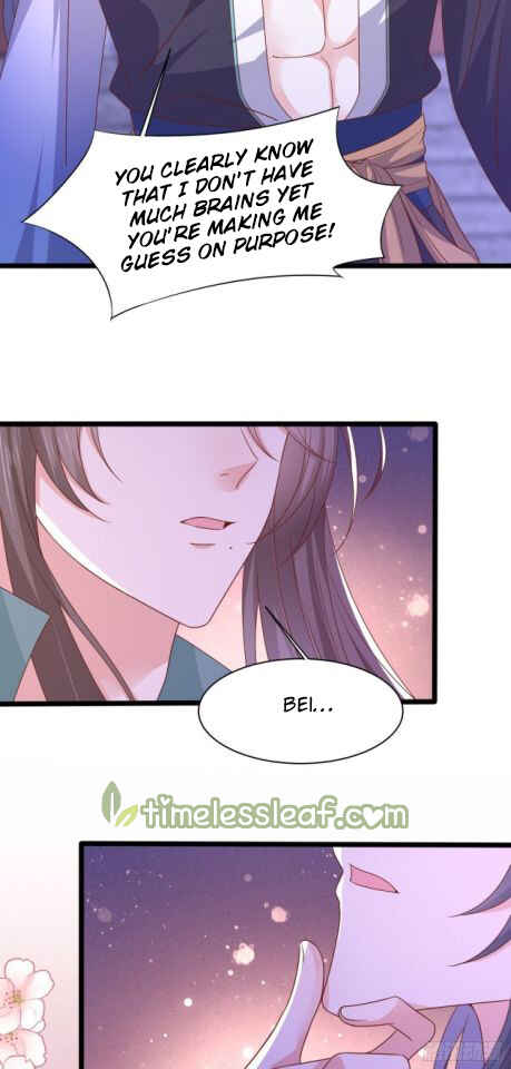 Supreme Ocular Master: The Peerless Heiress Chapter 186 - Page 32