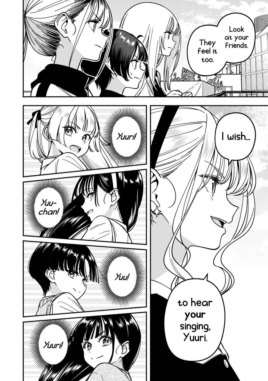 IDOL×IDOL STORY! Chapter 44 - Page 13