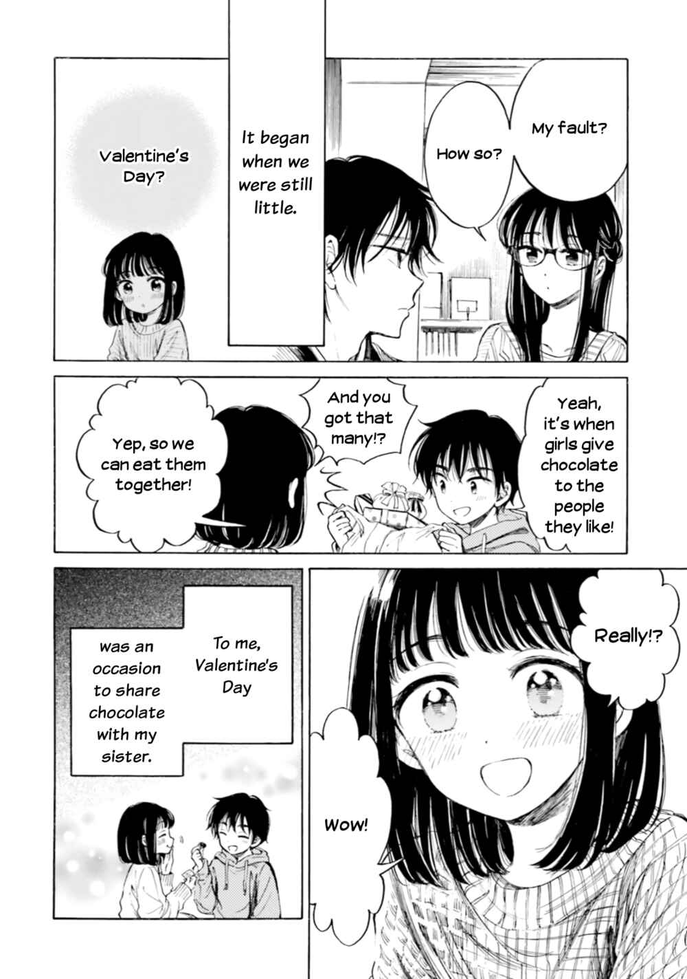Himawari-san Chapter 94 - Page 14