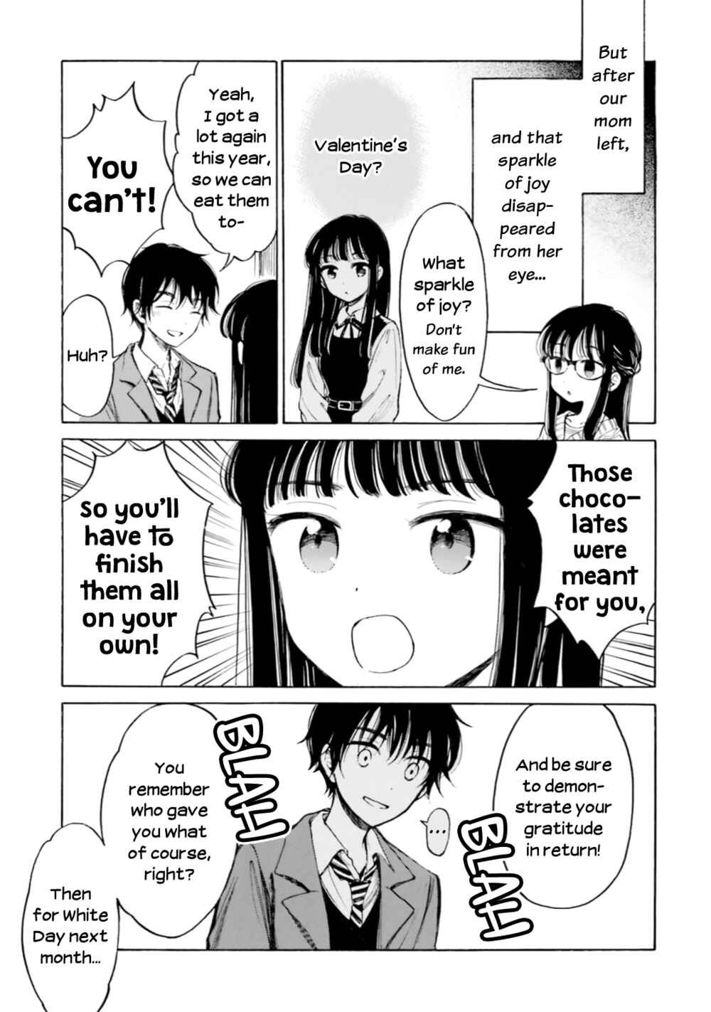 Himawari-san Chapter 94 - Page 15