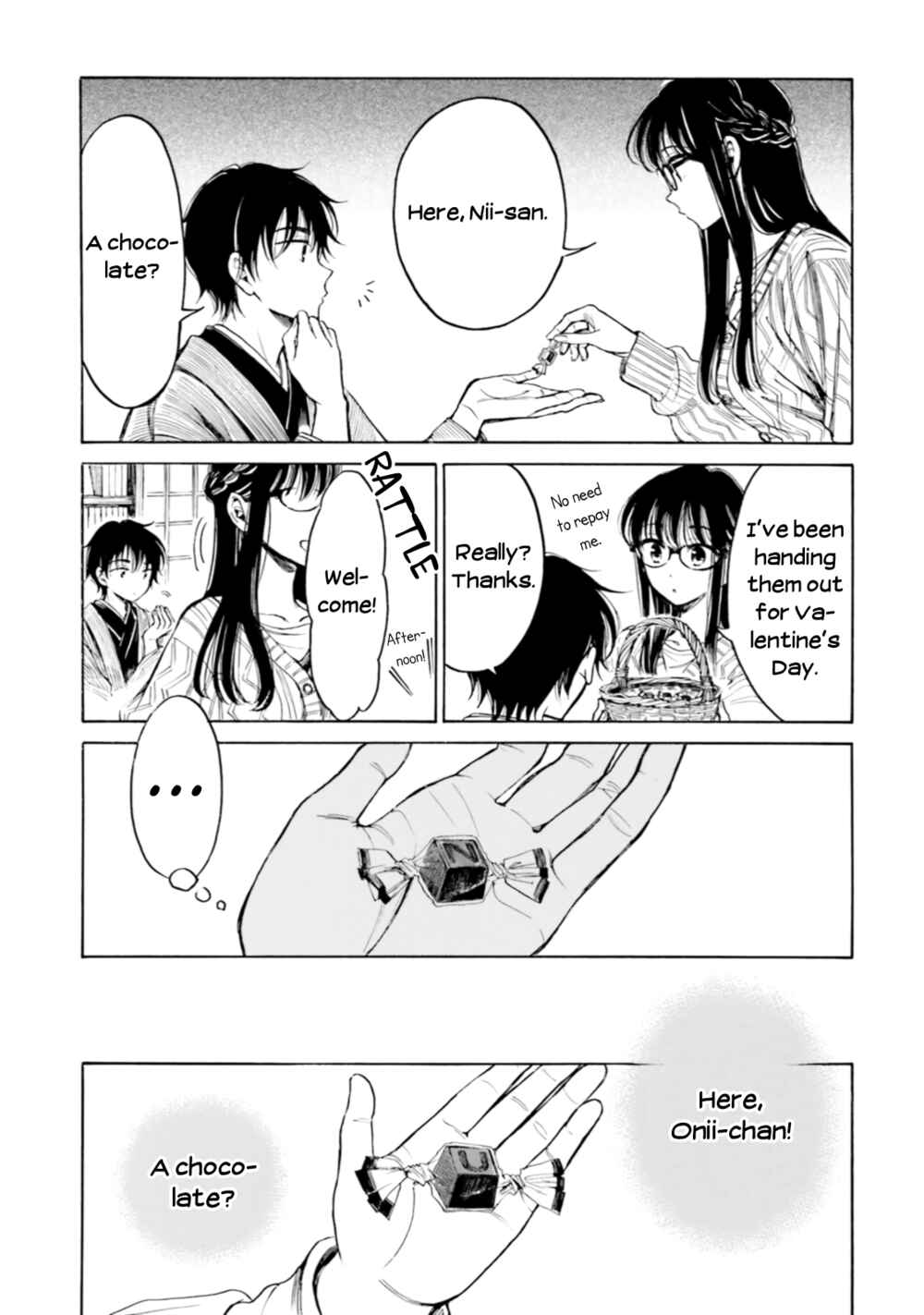 Himawari-san Chapter 94 - Page 17