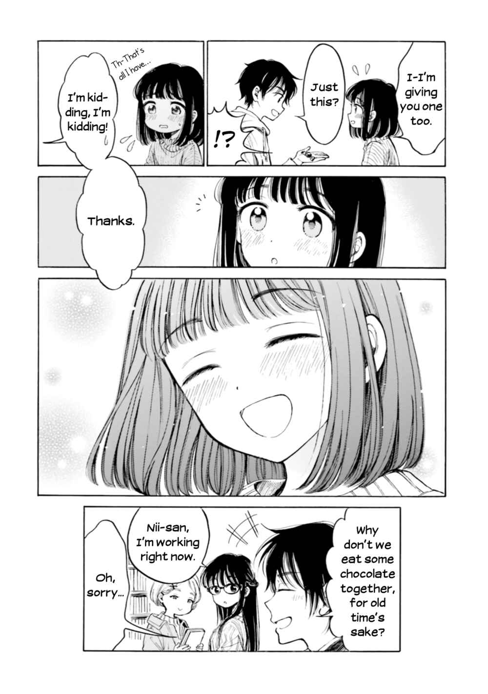 Himawari-san Chapter 94 - Page 18