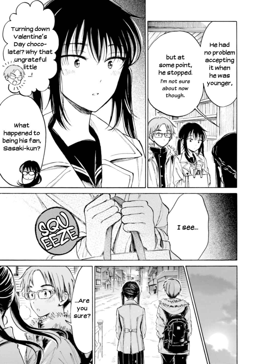 Himawari-san Chapter 94 - Page 7