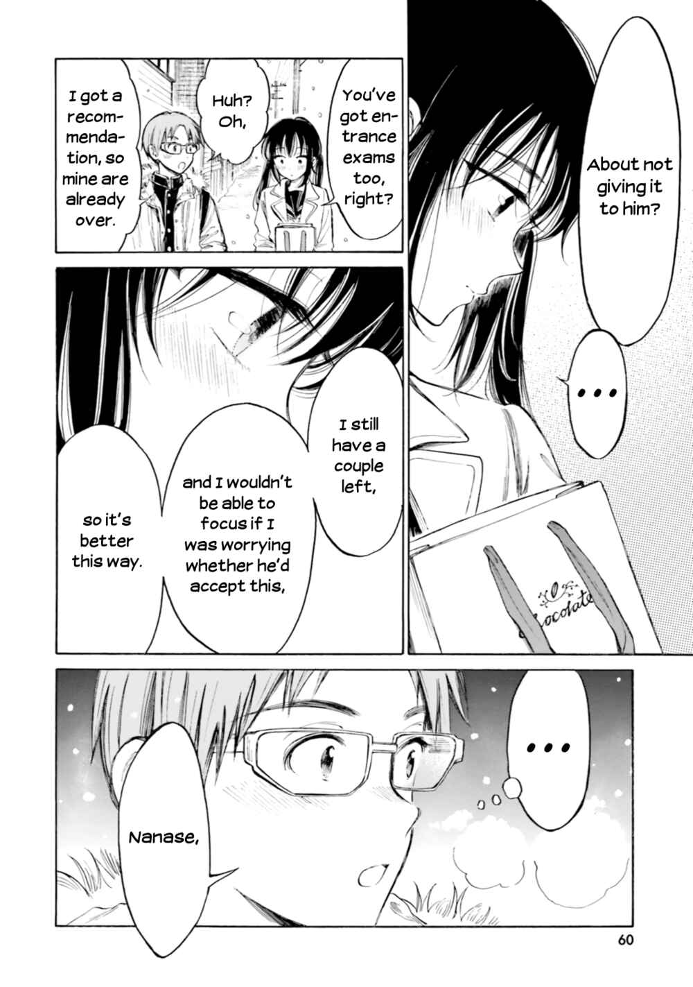 Himawari-san Chapter 94 - Page 8