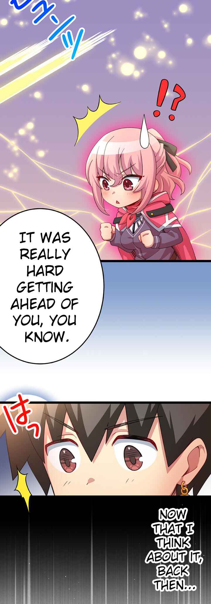 Maou to Ryuuou ni Sodaterareta Shounen wa Gakuen Seikatsu wo Musou suru You desu Chapter 23 - Page 14