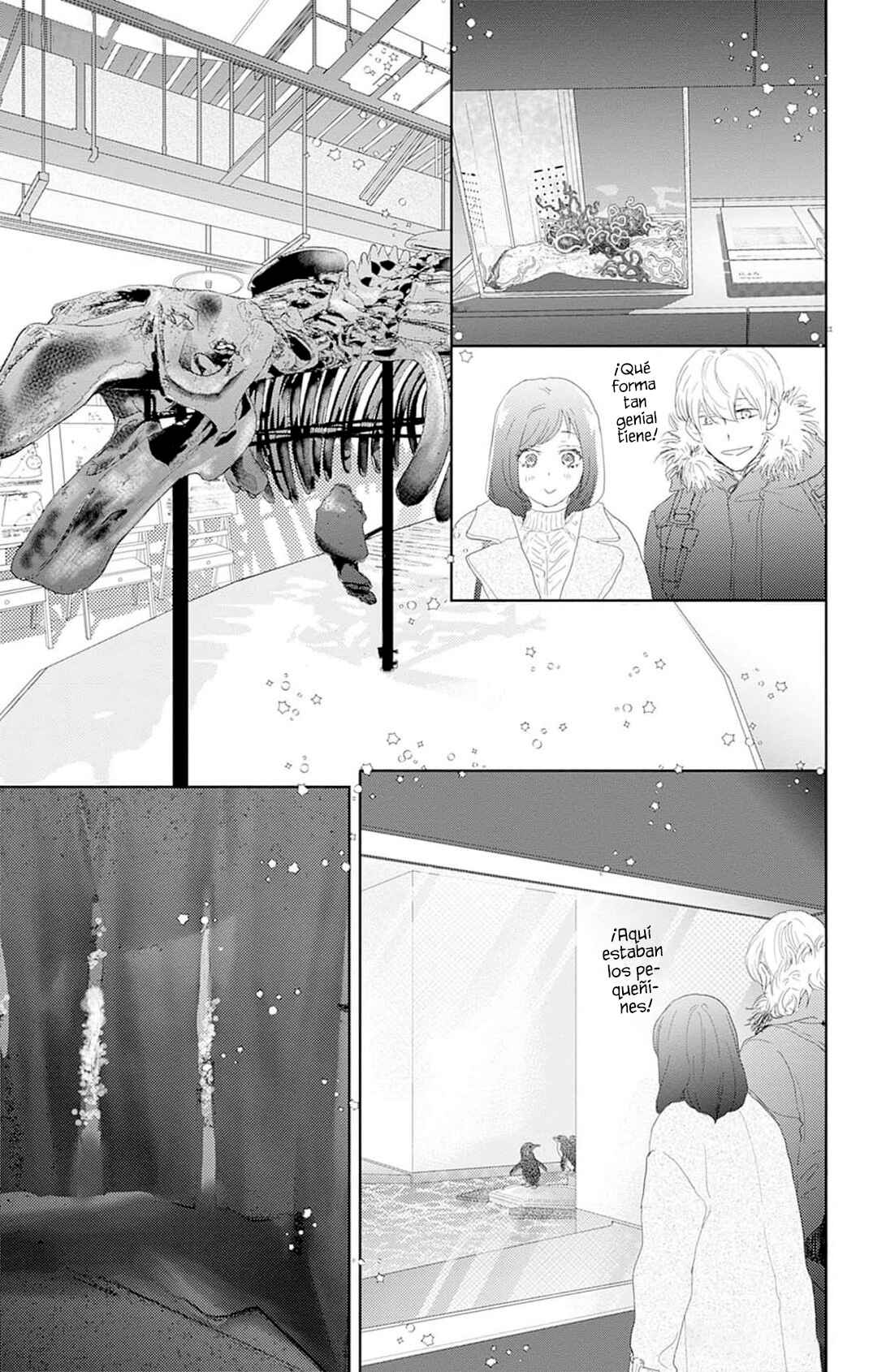 Taiyou yori mo Mabushii Hoshi Chapter 30 - Page 10