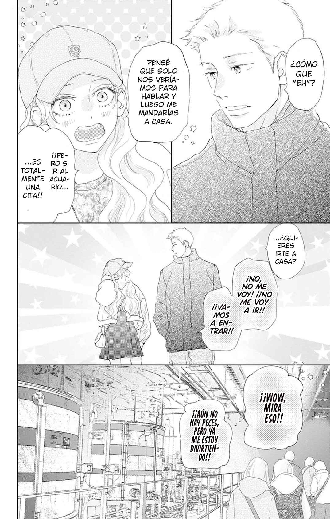 Taiyou yori mo Mabushii Hoshi Chapter 30 - Page 17