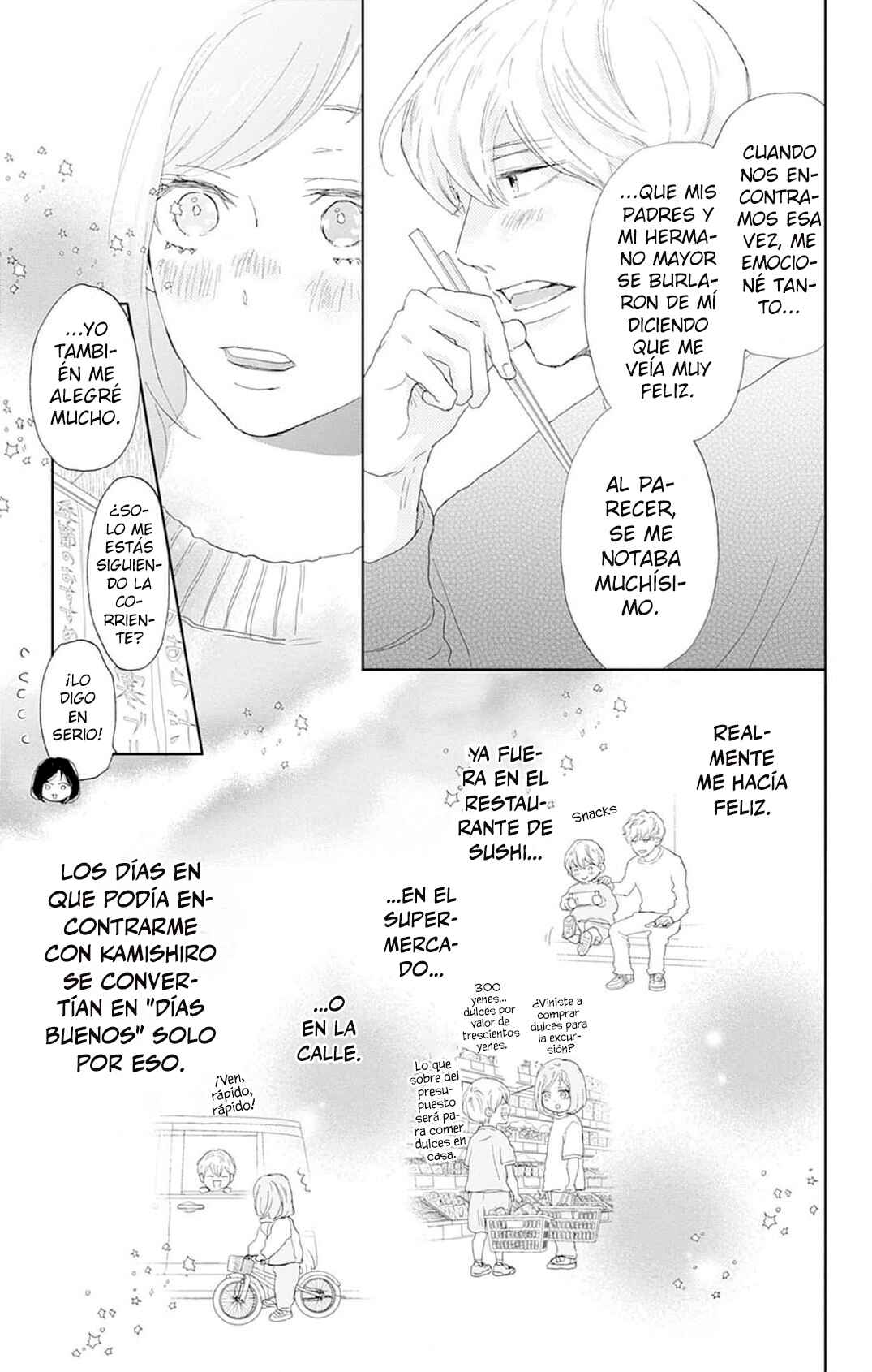 Taiyou yori mo Mabushii Hoshi Chapter 30 - Page 20