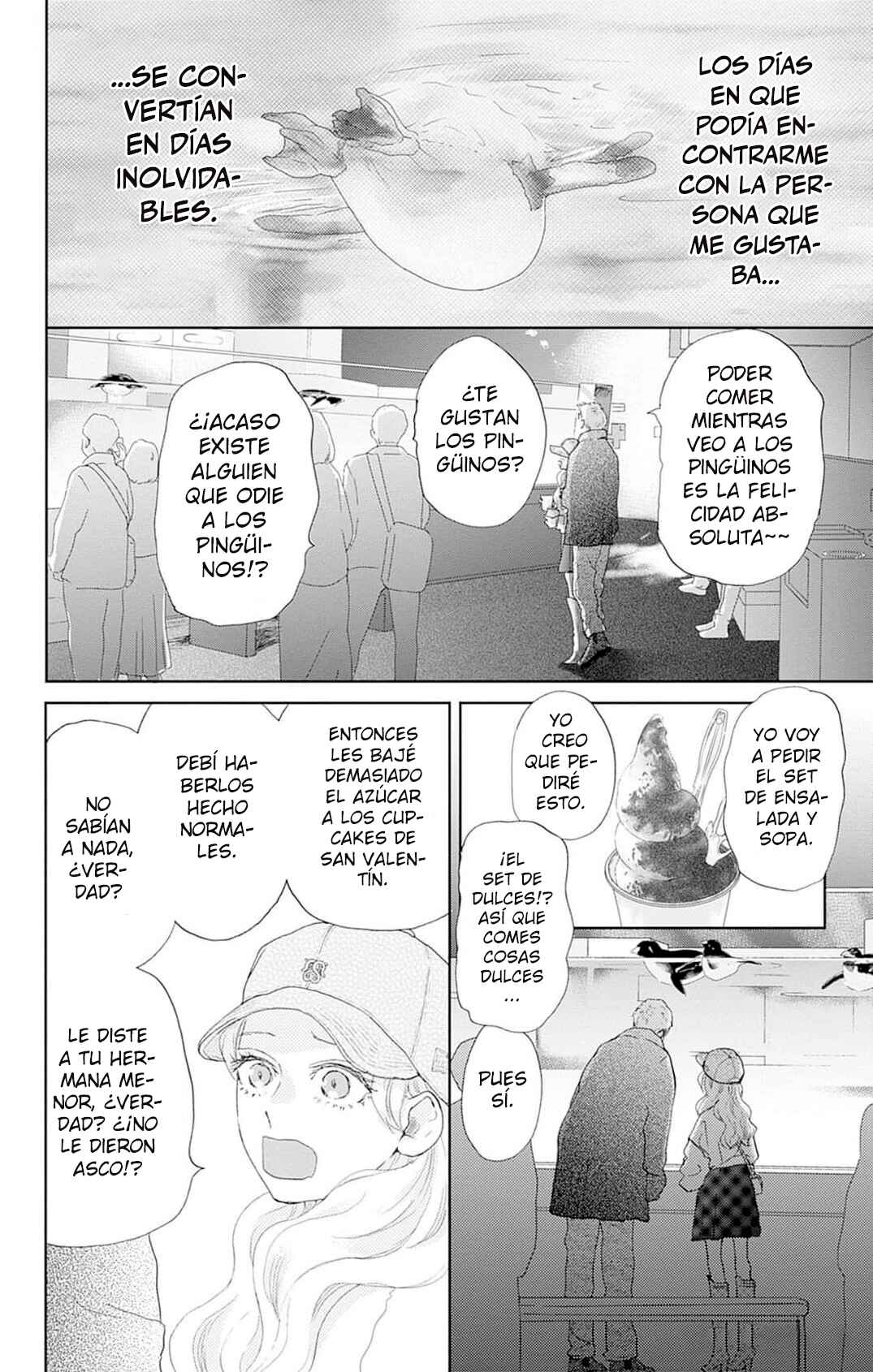 Taiyou yori mo Mabushii Hoshi Chapter 30 - Page 21