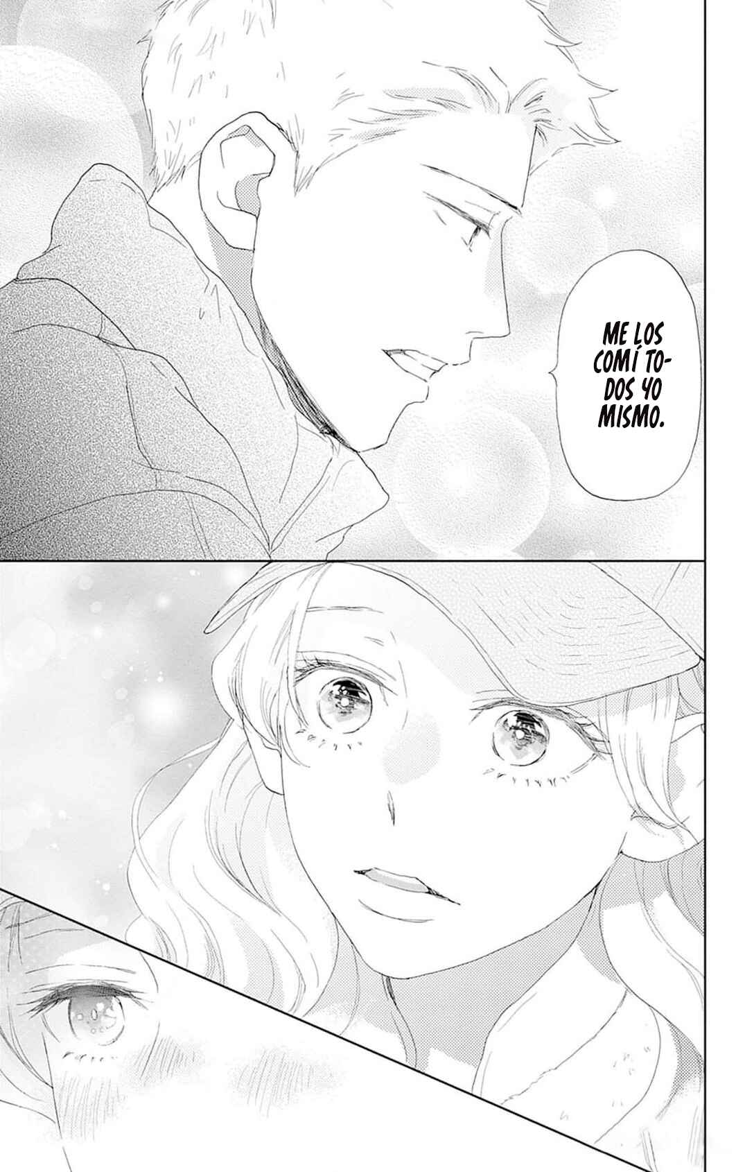 Taiyou yori mo Mabushii Hoshi Chapter 30 - Page 22