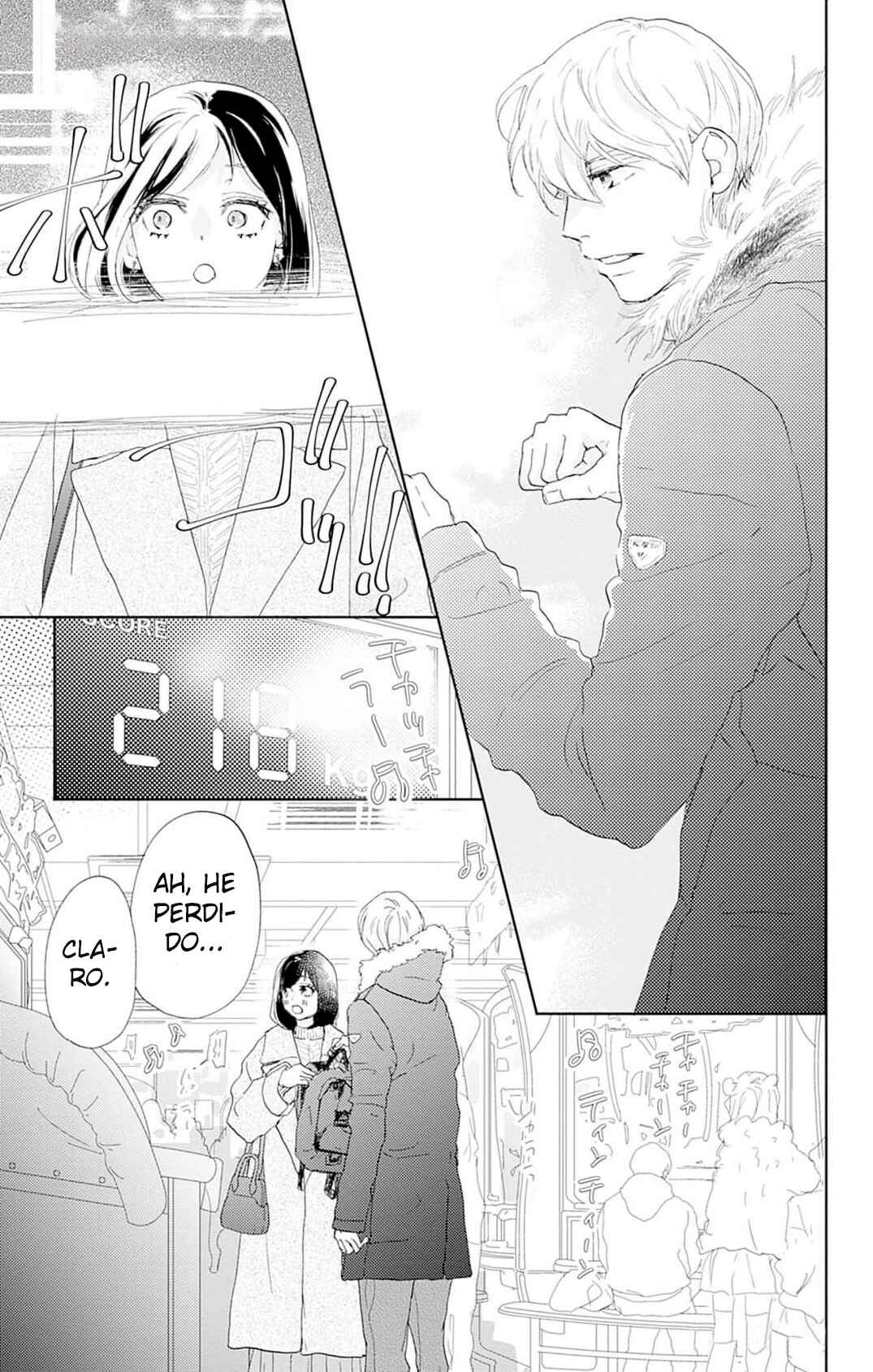 Taiyou yori mo Mabushii Hoshi Chapter 30 - Page 24