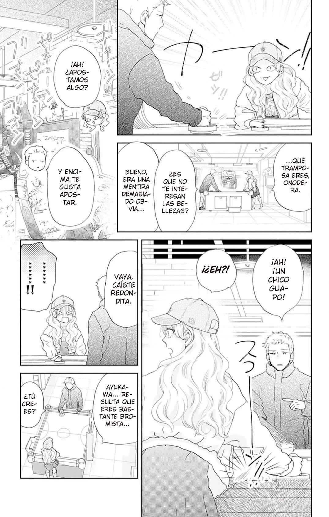 Taiyou yori mo Mabushii Hoshi Chapter 30 - Page 28