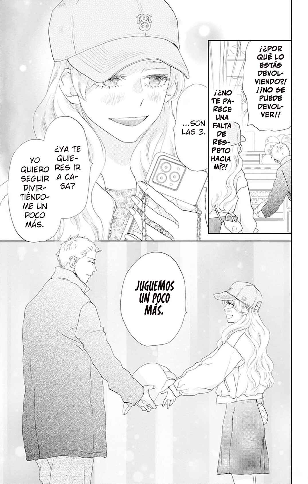 Taiyou yori mo Mabushii Hoshi Chapter 30 - Page 34
