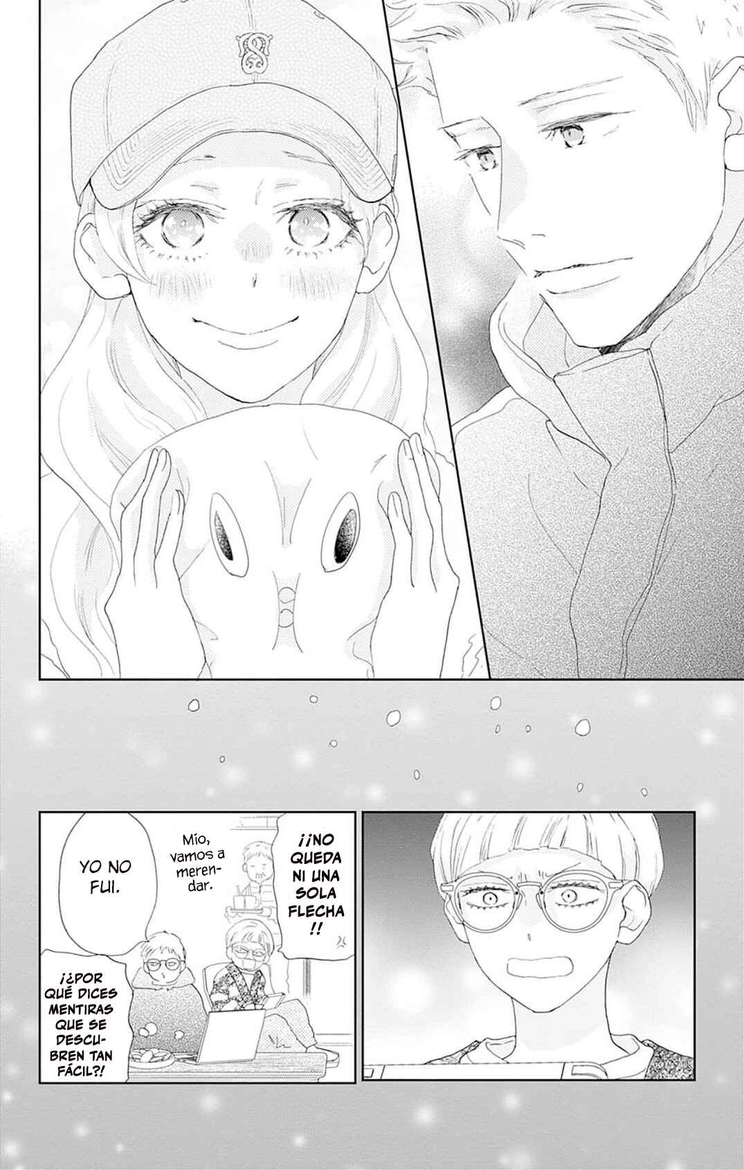 Taiyou yori mo Mabushii Hoshi Chapter 30 - Page 35