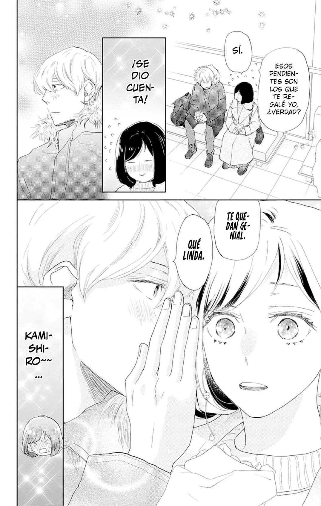 Taiyou yori mo Mabushii Hoshi Chapter 30 - Page 37