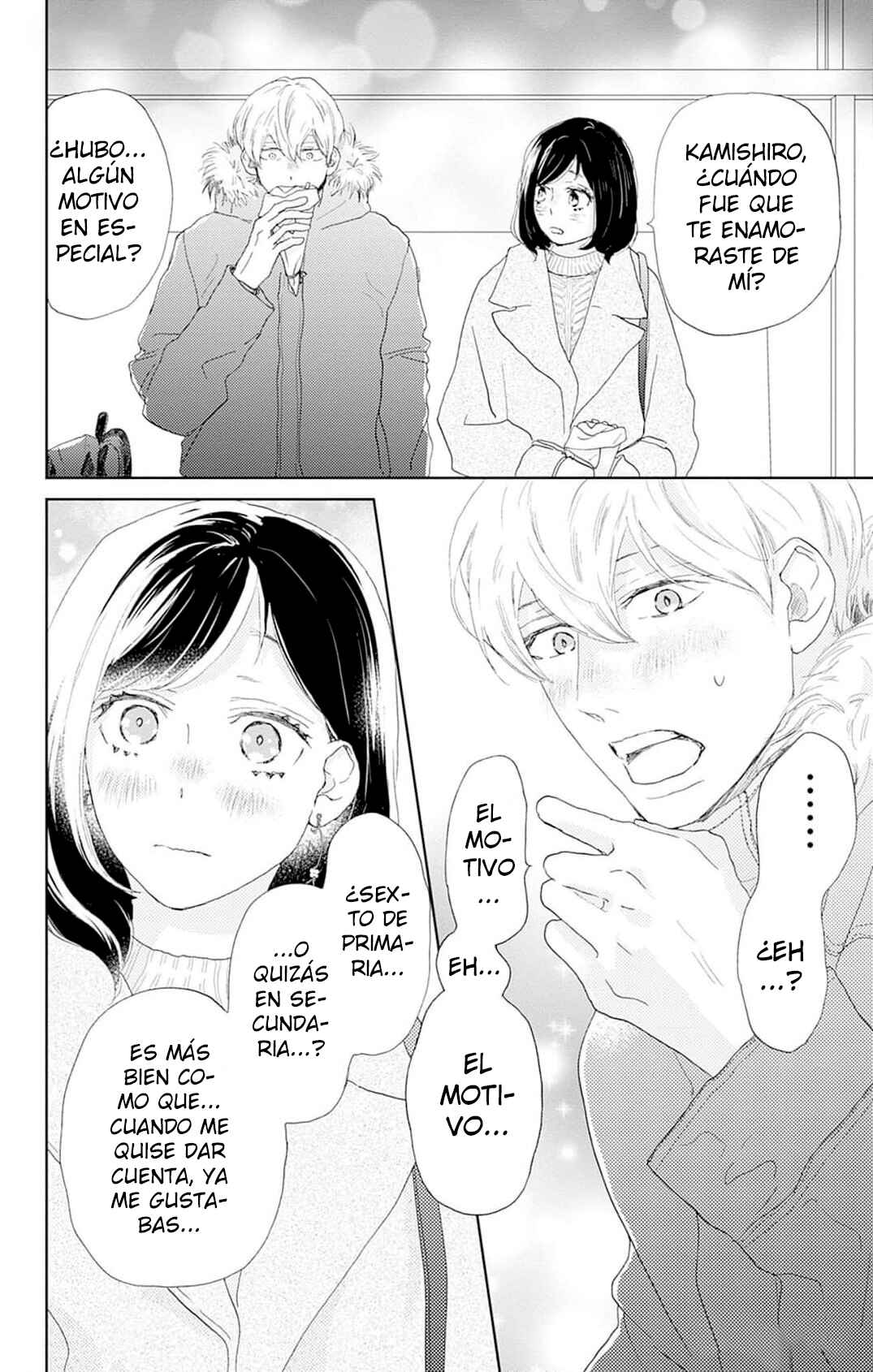 Taiyou yori mo Mabushii Hoshi Chapter 30 - Page 39