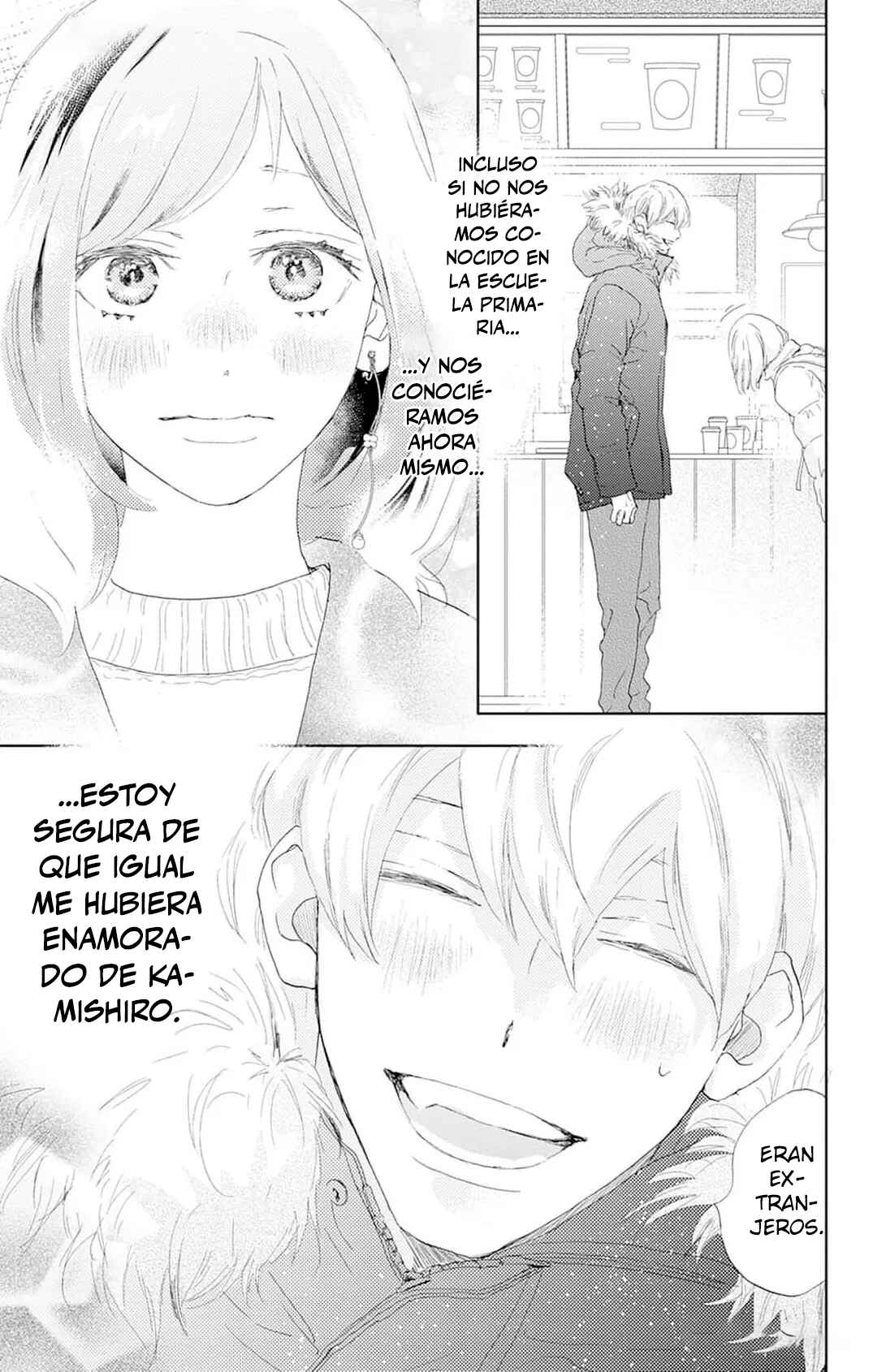 Taiyou yori mo Mabushii Hoshi Chapter 30 - Page 42