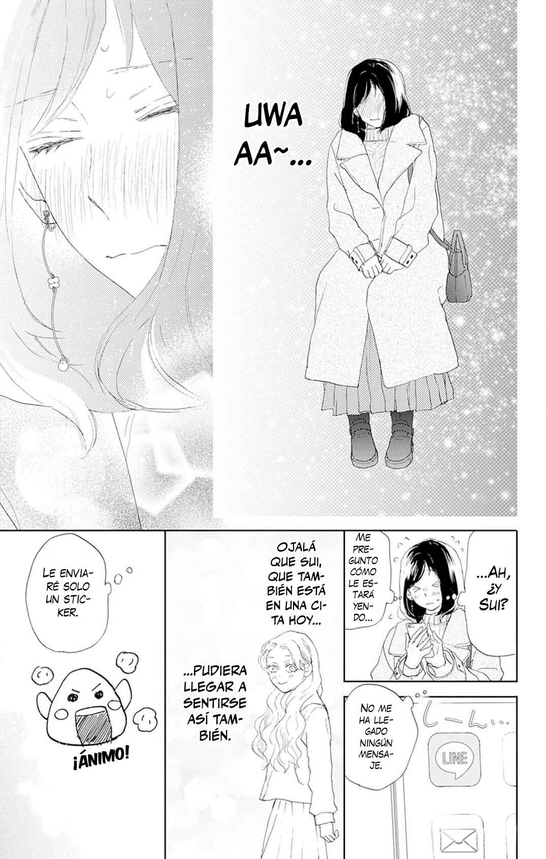Taiyou yori mo Mabushii Hoshi Chapter 30 - Page 46