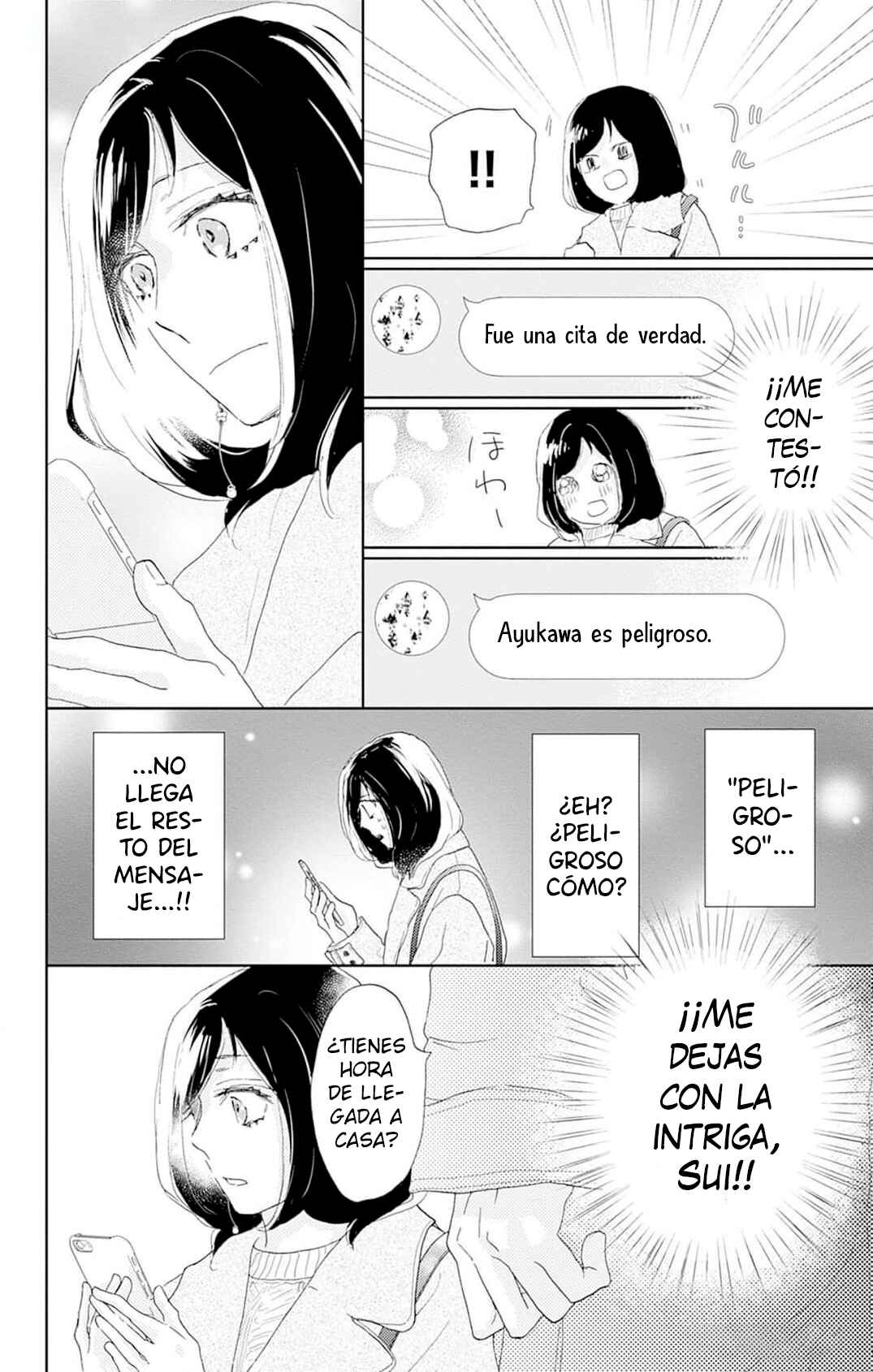 Taiyou yori mo Mabushii Hoshi Chapter 30 - Page 47