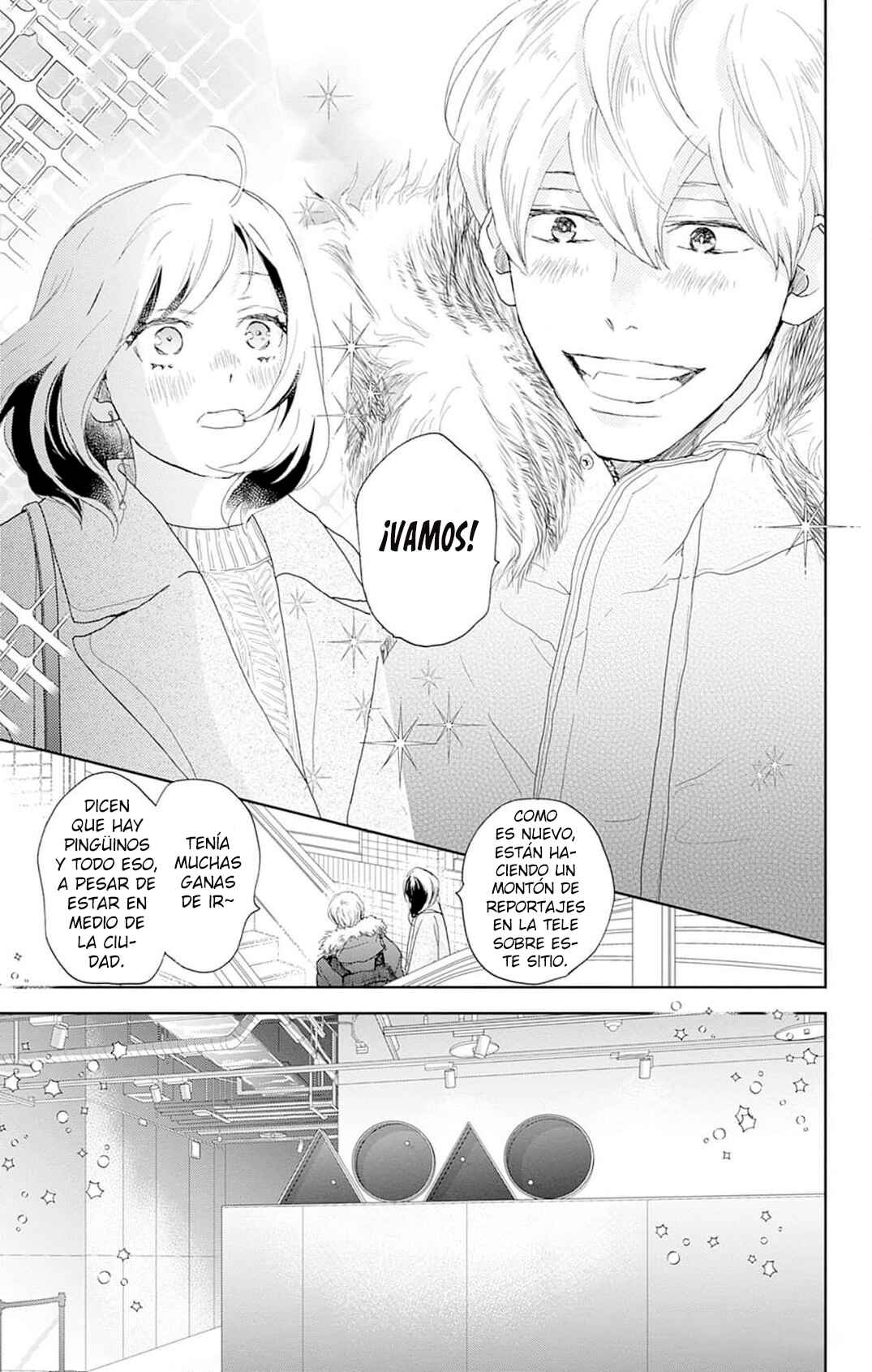 Taiyou yori mo Mabushii Hoshi Chapter 30 - Page 6