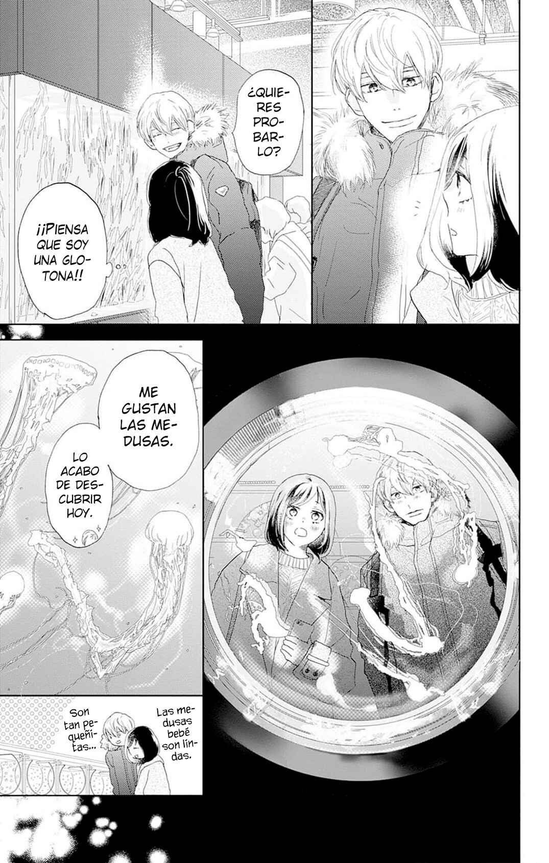 Taiyou yori mo Mabushii Hoshi Chapter 30 - Page 8