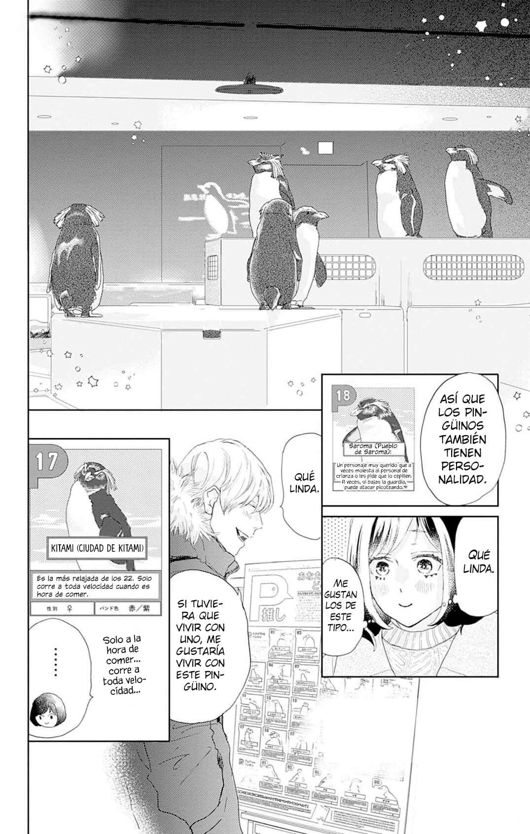 Taiyou yori mo Mabushii Hoshi Chapter 30 - Page 9