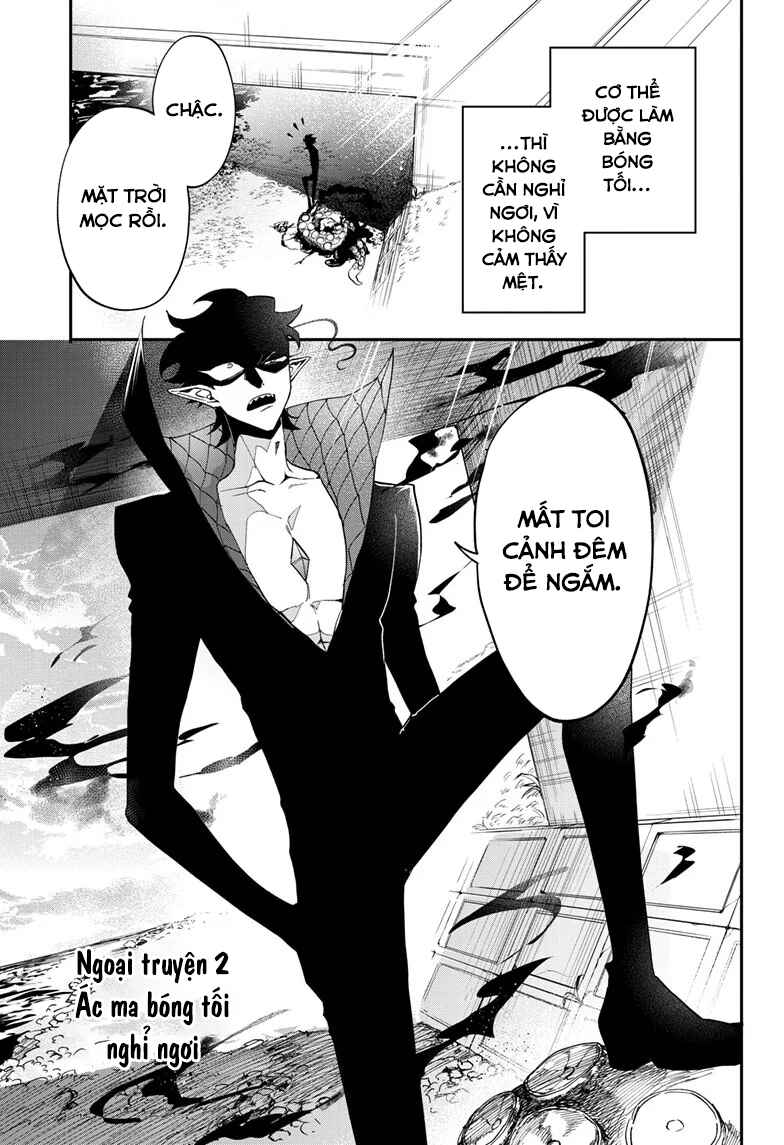 Mahou Shoujo Dandelion Chapter 7.1 - Page 10