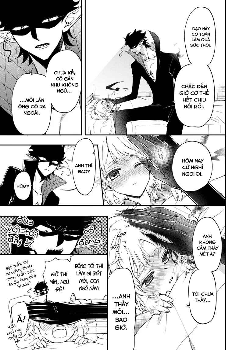 Mahou Shoujo Dandelion Chapter 7.1 - Page 14