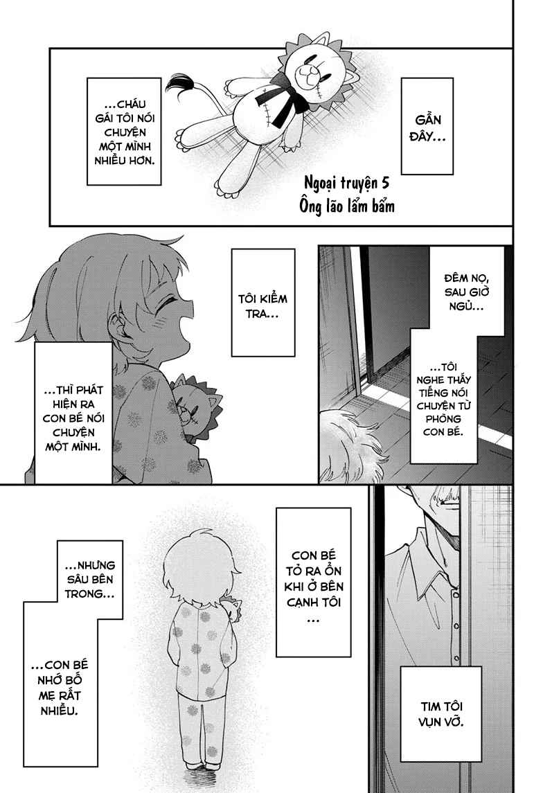 Mahou Shoujo Dandelion Chapter 7.1 - Page 24