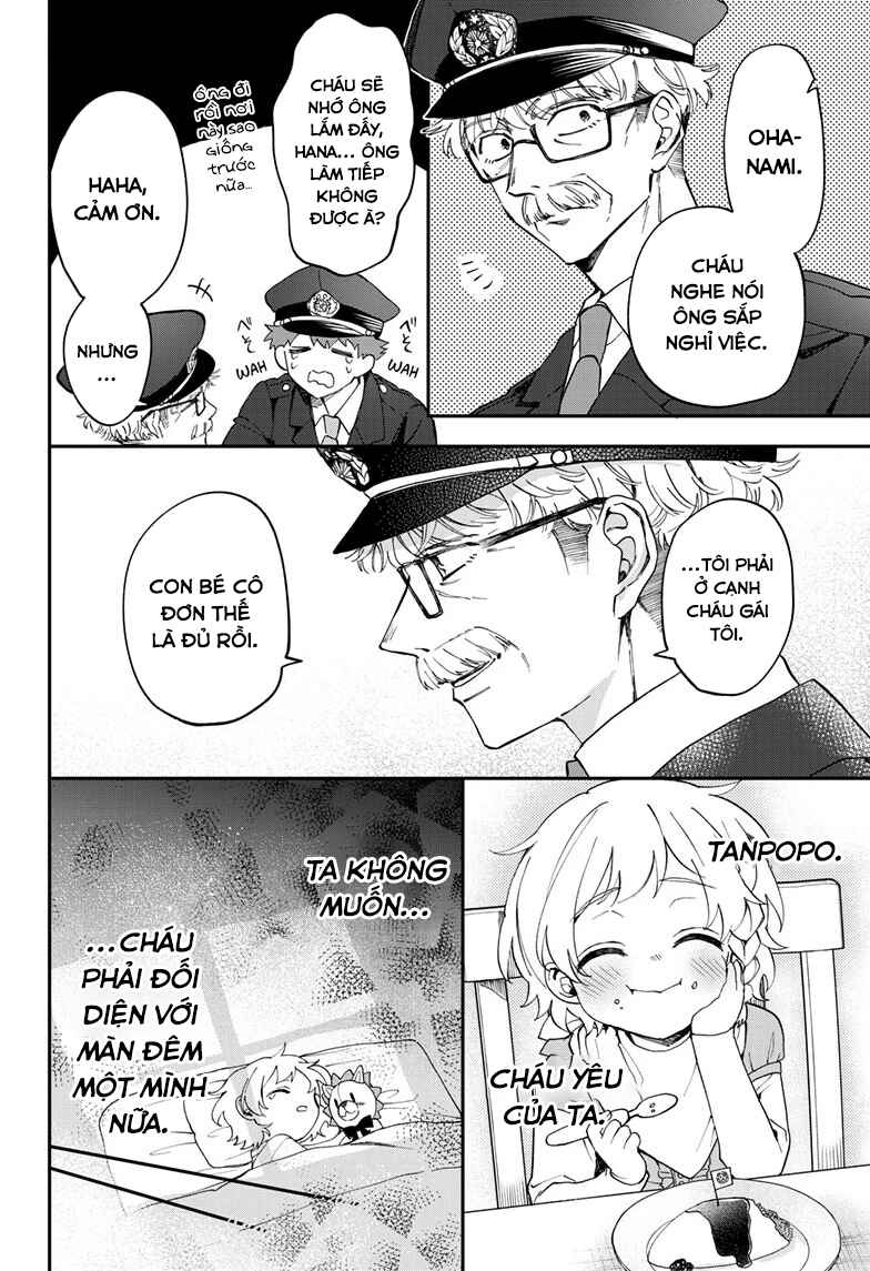 Mahou Shoujo Dandelion Chapter 7.1 - Page 25