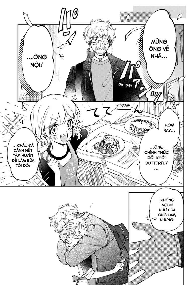 Mahou Shoujo Dandelion Chapter 7.1 - Page 26