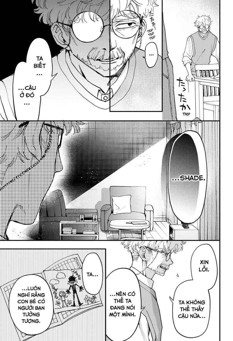 Mahou Shoujo Dandelion Chapter 7.1 - Page 28