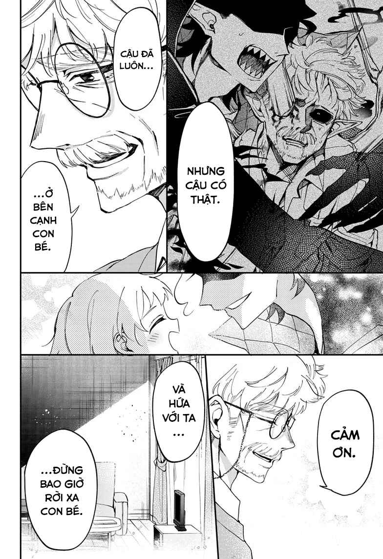 Mahou Shoujo Dandelion Chapter 7.1 - Page 29