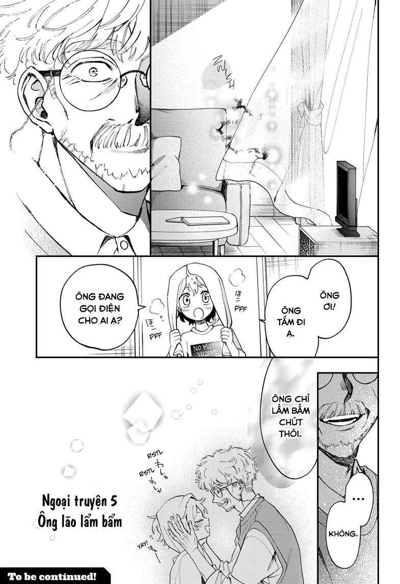 Mahou Shoujo Dandelion Chapter 7.1 - Page 30
