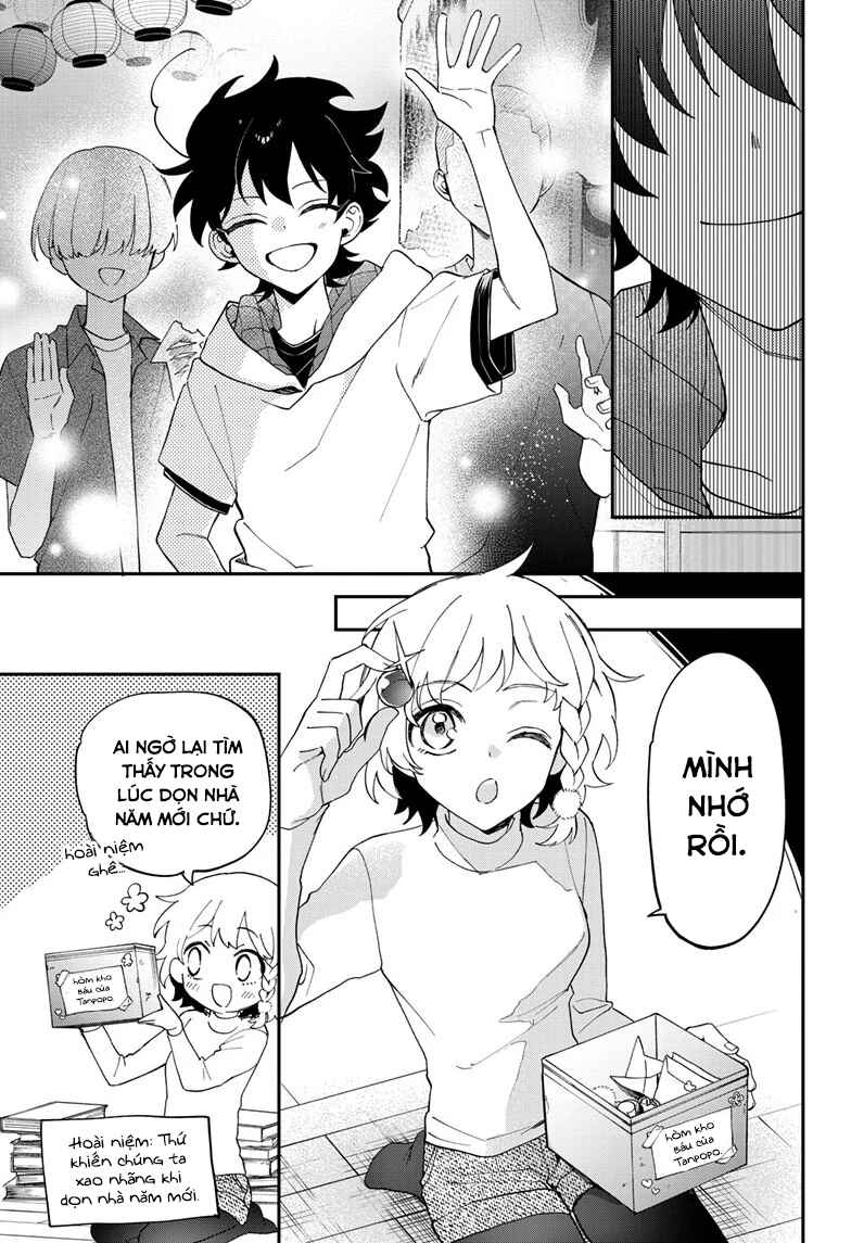 Mahou Shoujo Dandelion Chapter 7.1 - Page 8