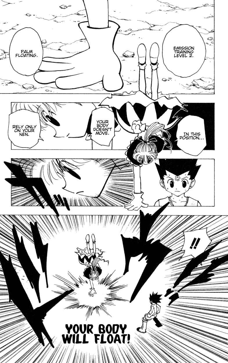 Hunter x Hunter Chapter 171 - Page 7