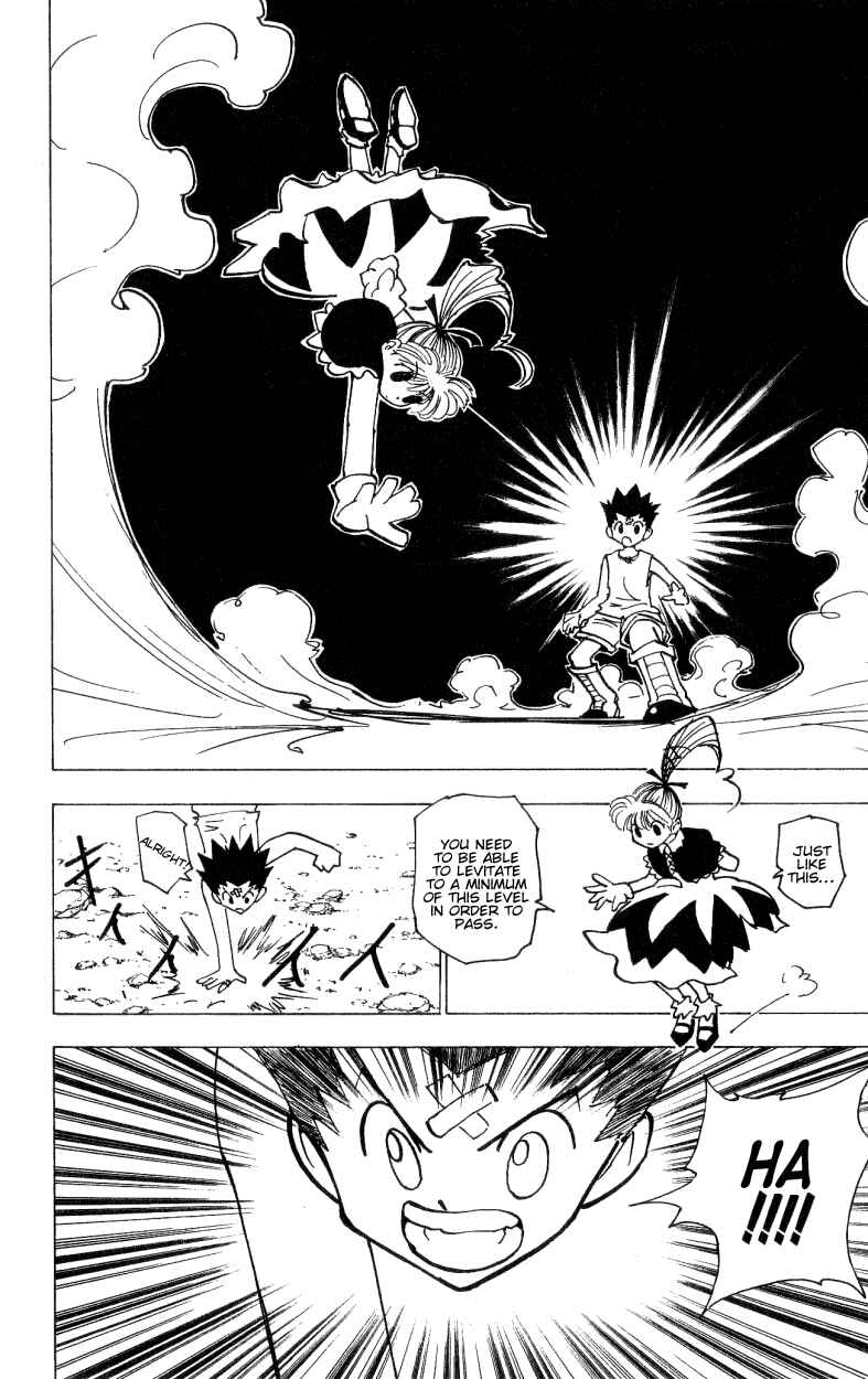 Hunter x Hunter Chapter 171 - Page 8