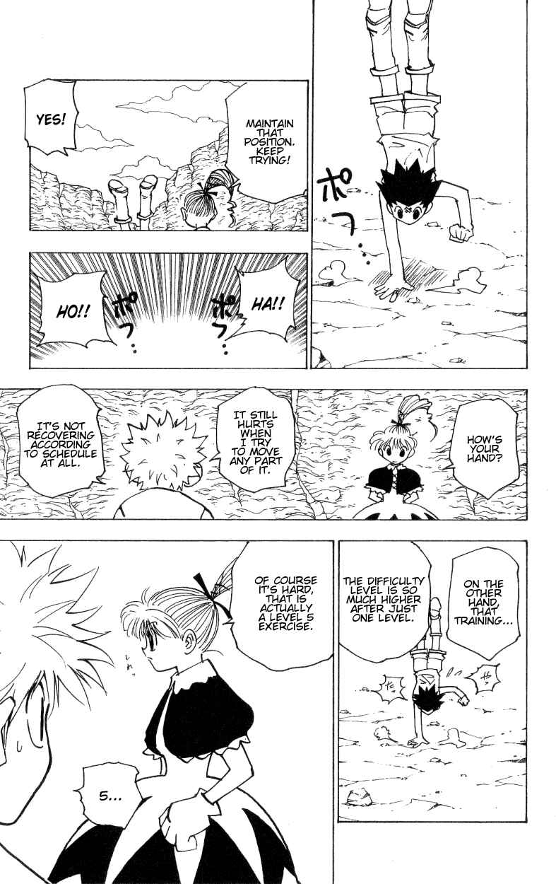 Hunter x Hunter Chapter 171 - Page 9