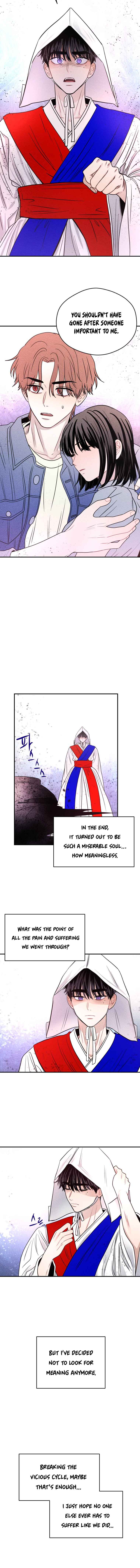 Gwijjal Romance Chapter 57 - Page 7